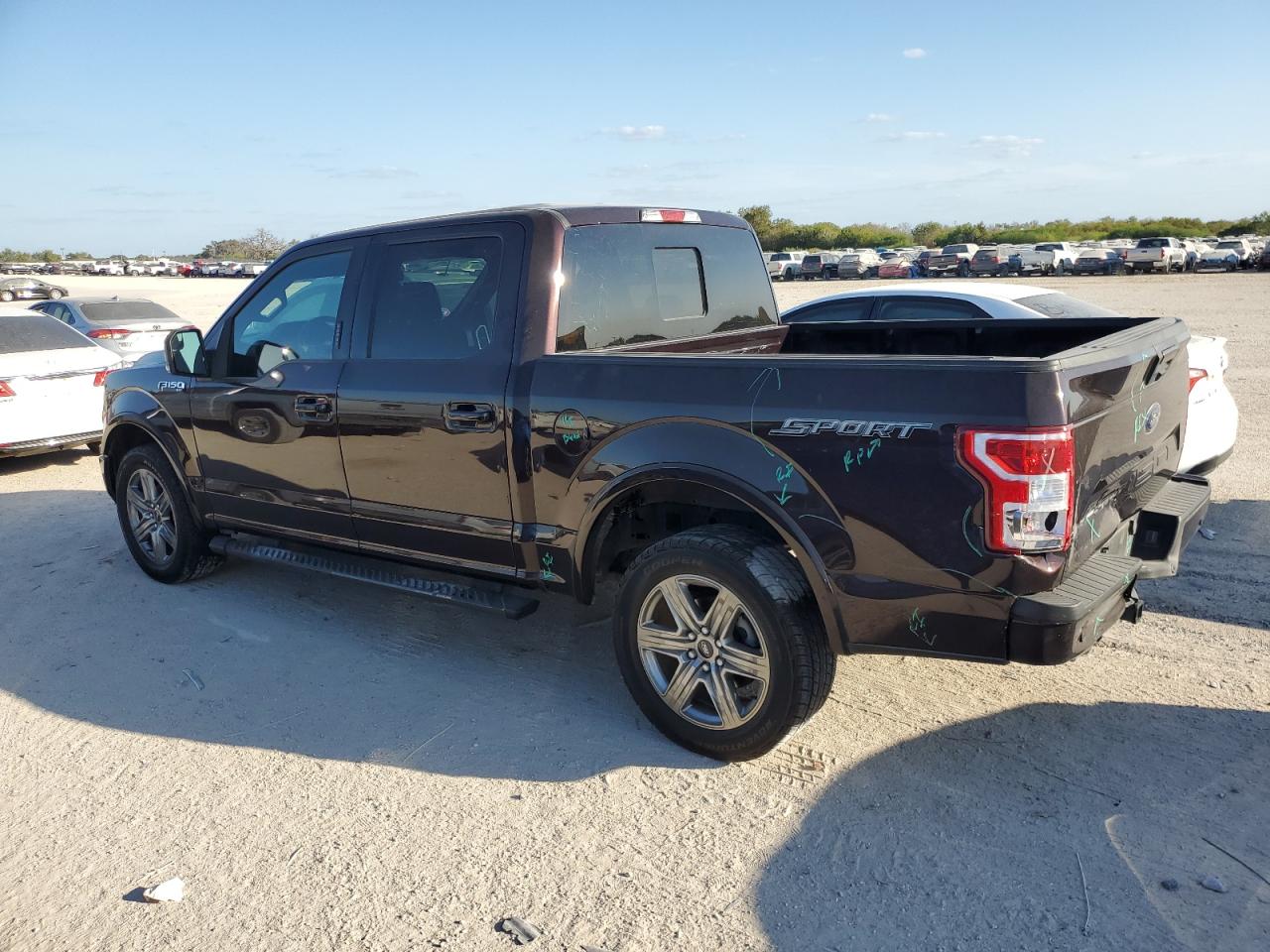 2018 Ford F-150 - Image 2