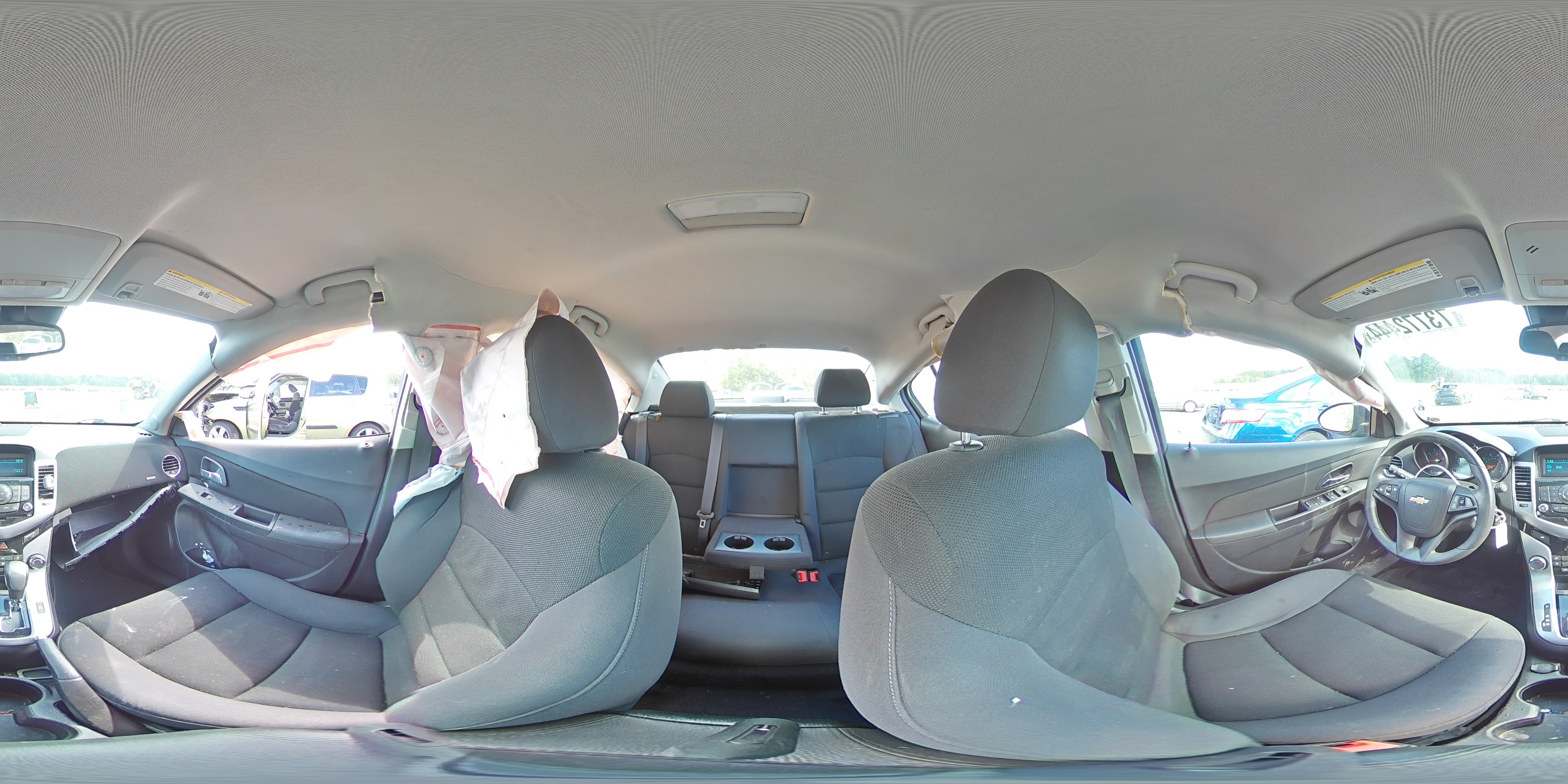 2016 Chevrolet Cruze - Image 15