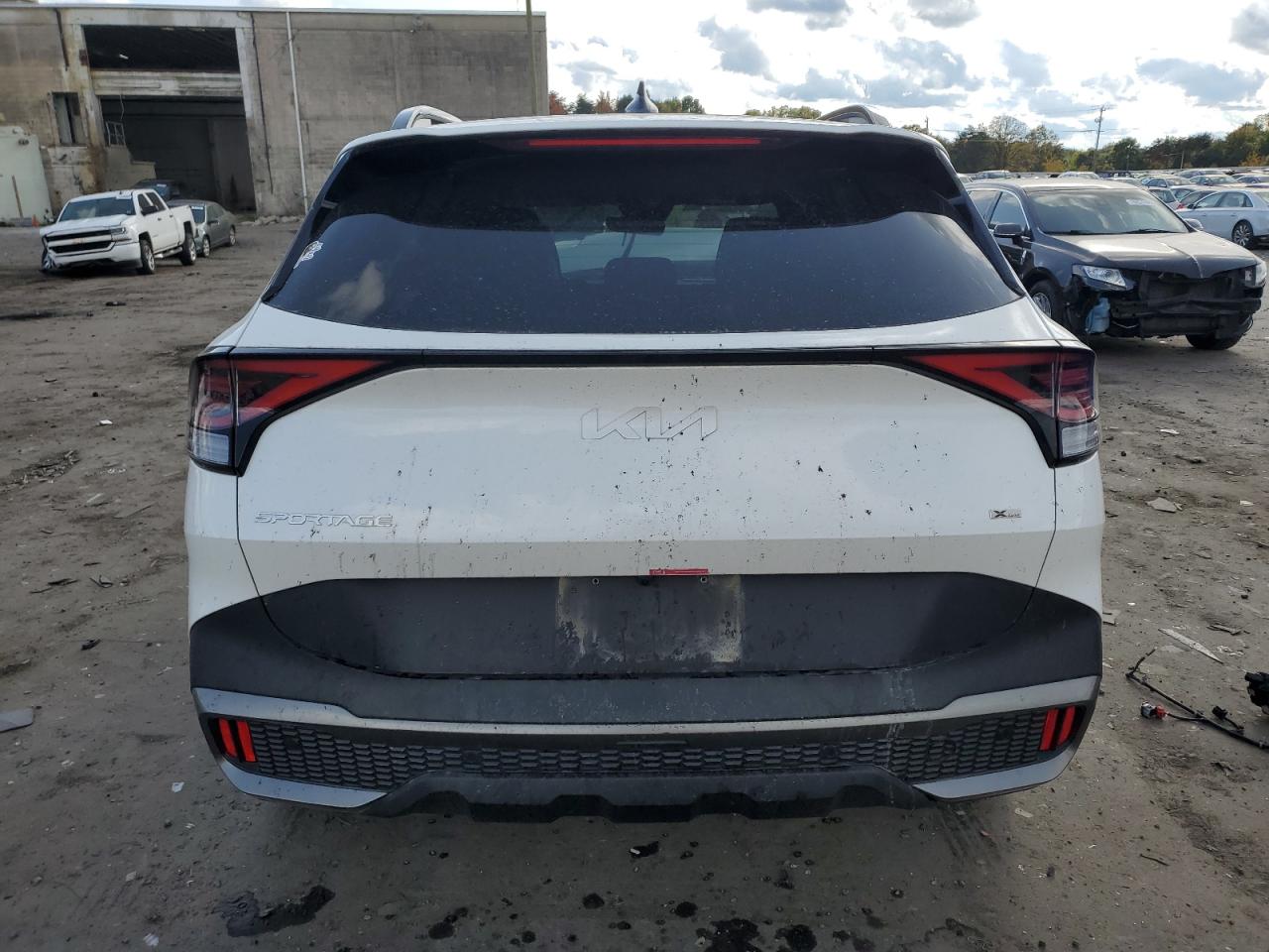 2023 Kia Sportage X-Line Prestige VIN: KNDPZDAH0P7106109 Lot: 75204914