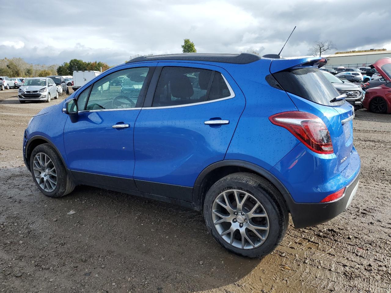 2017 Buick Encore - Image 2