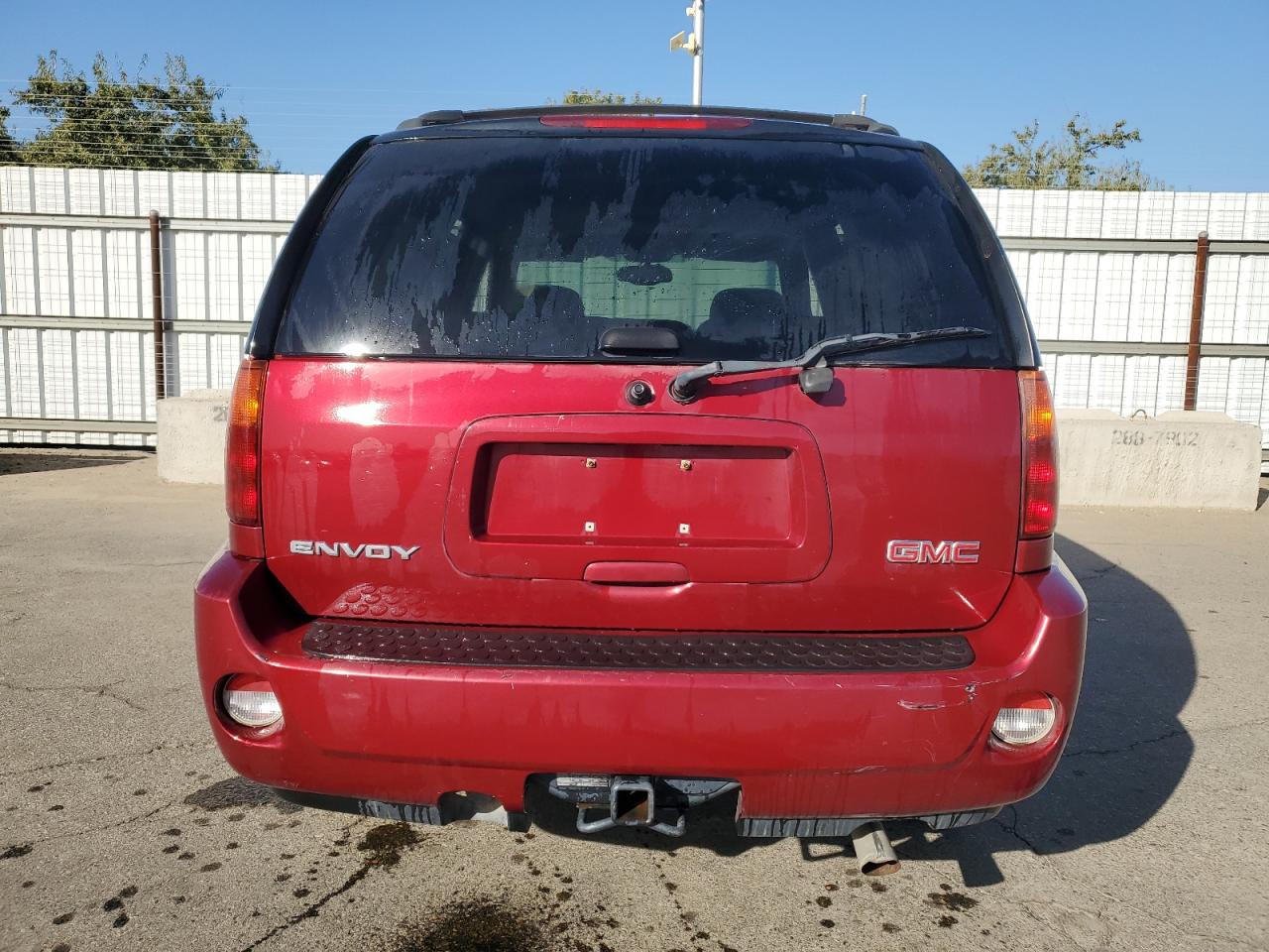 2006 GMC Envoy Denali VIN: 1GKES63M762237958 Lot: 76999574