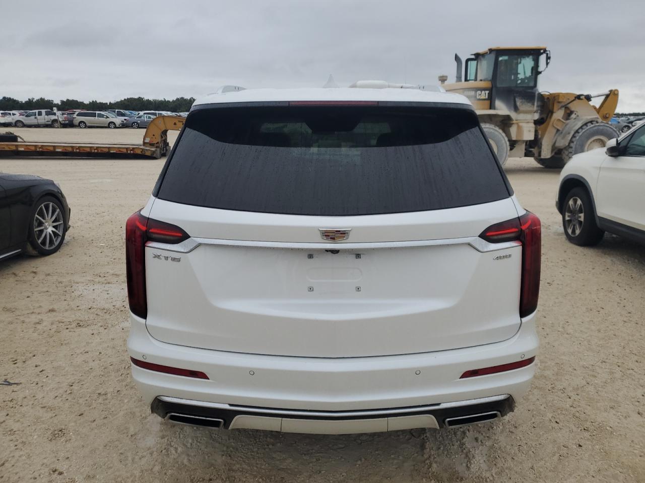 2021 Cadillac Xt6 Premium Luxury VIN: 1GYKPCRS2MZ155364 Lot: 74062094