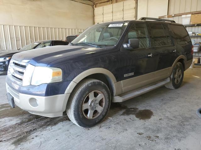 2007 Ford Expedition Eddie Bauer на продаже в Abilene, TX - Front End