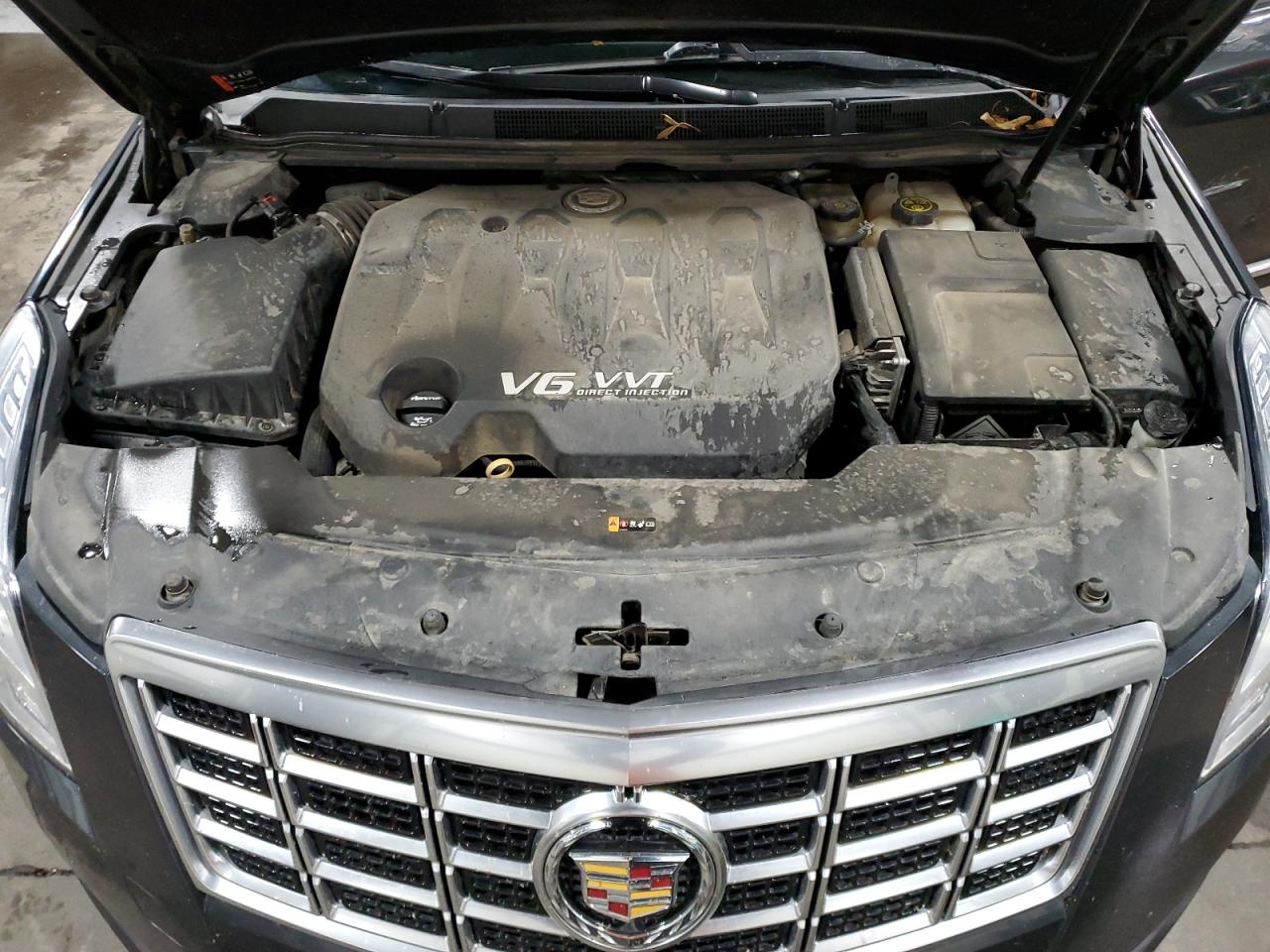 2G61N5S32F9252411 2015 Cadillac Xts Luxury Collection