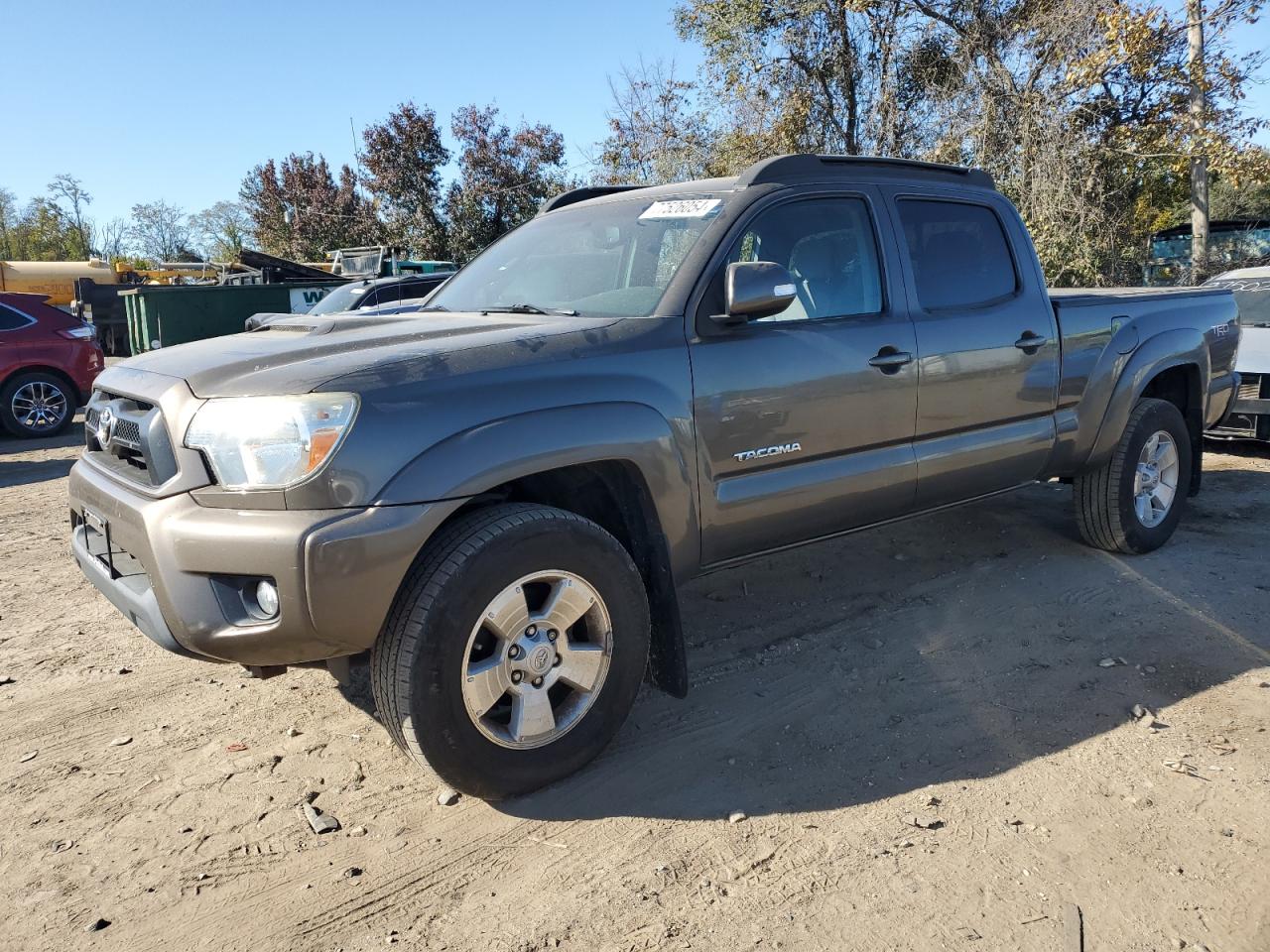 VIN 3TMMU4FN5DM058348 2013 TOYOTA TACOMA no.1