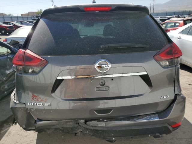  NISSAN ROGUE 2018 Угольный