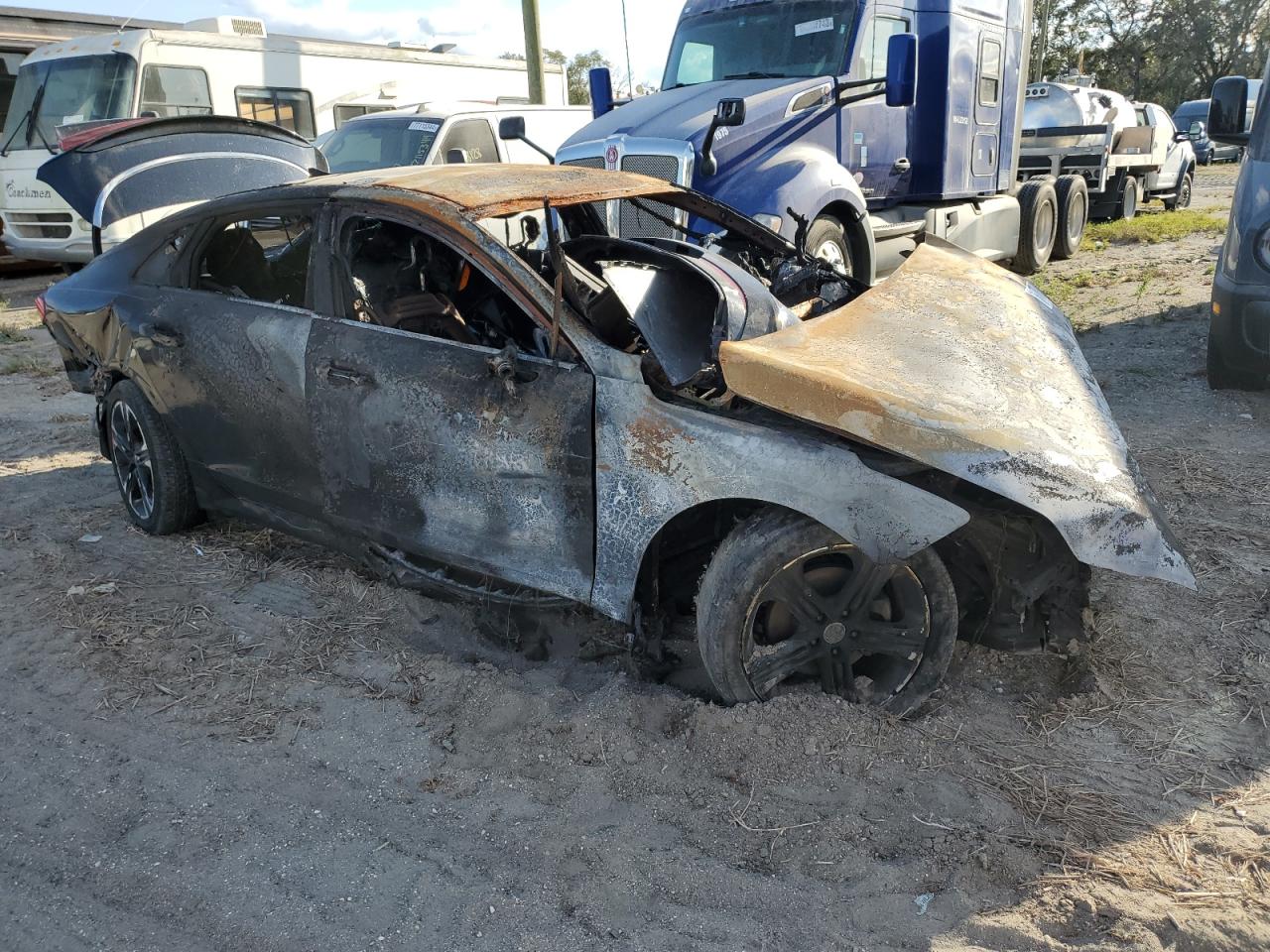 2021 Kia K5 - Image 4