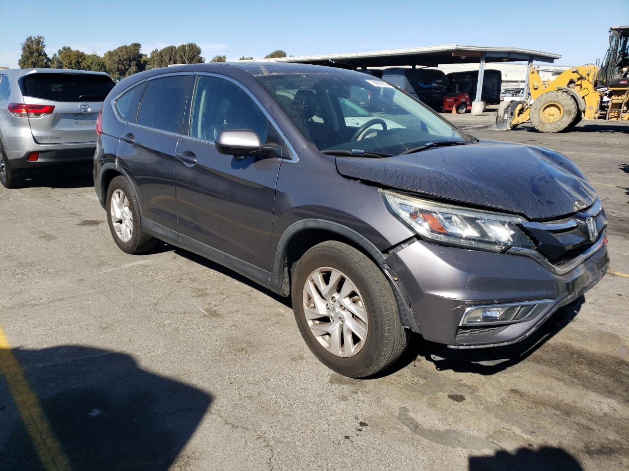 VIN 2HKRM3H55GH566262 2016 HONDA CRV no.4