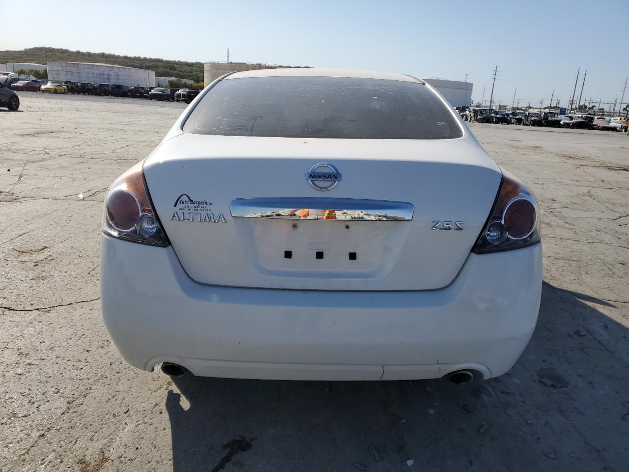 2012 Nissan Altima Base VIN: 1N4AL2AP7CN443097 Lot: 75808264