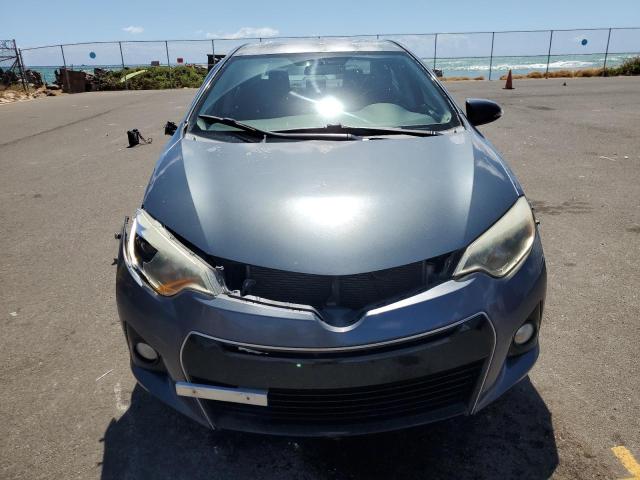 Sedans TOYOTA COROLLA 2016 Gray