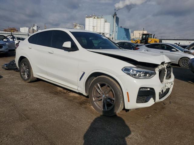  BMW X4 2019 Белы