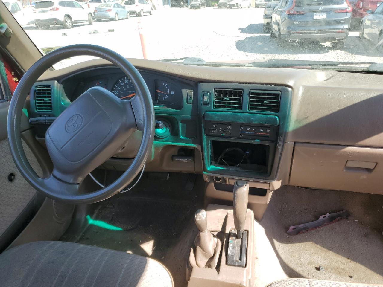 4TAPM62N3VZ260888 1997 Toyota Tacoma