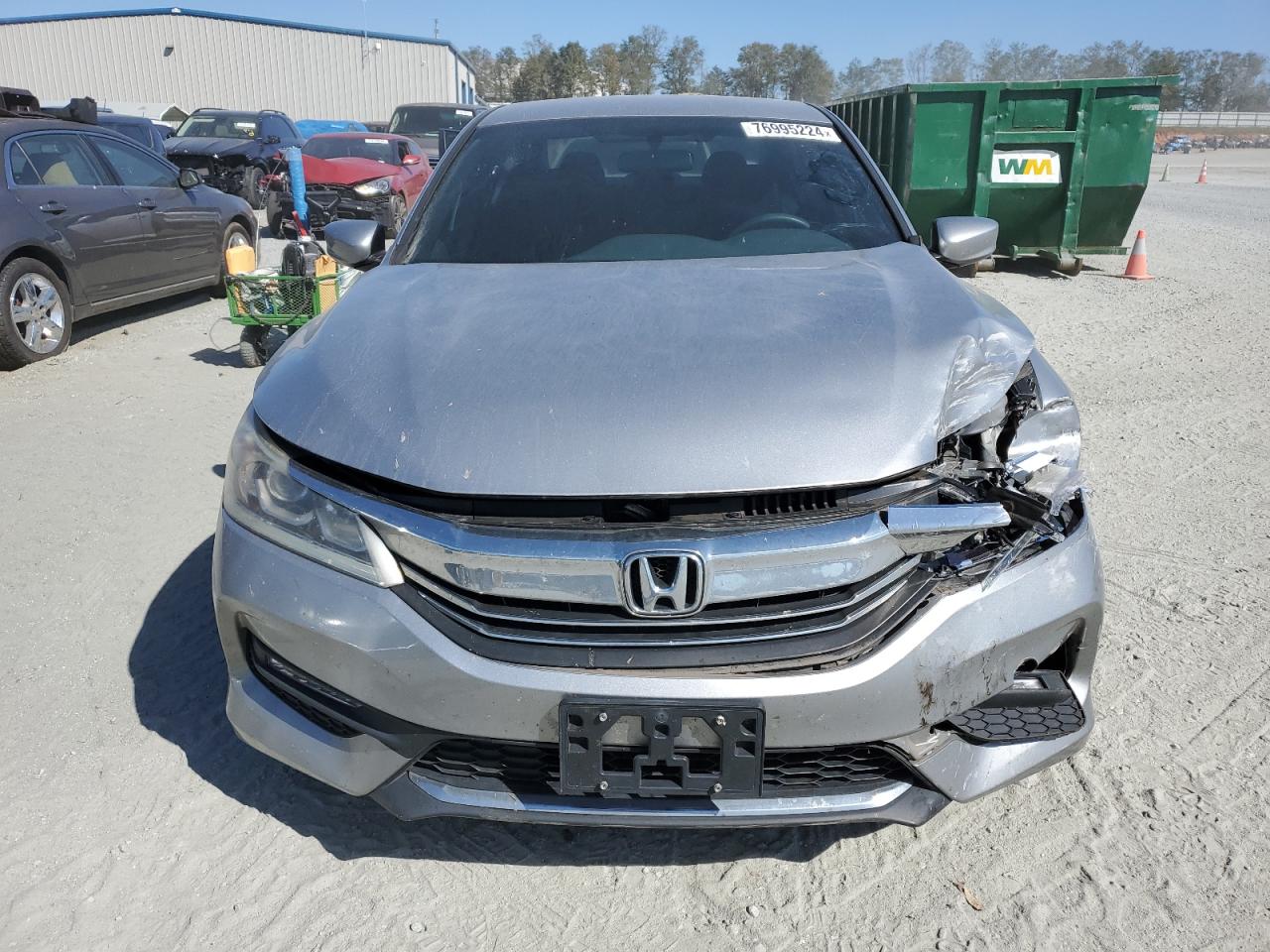 2017 Honda Accord - Image 5
