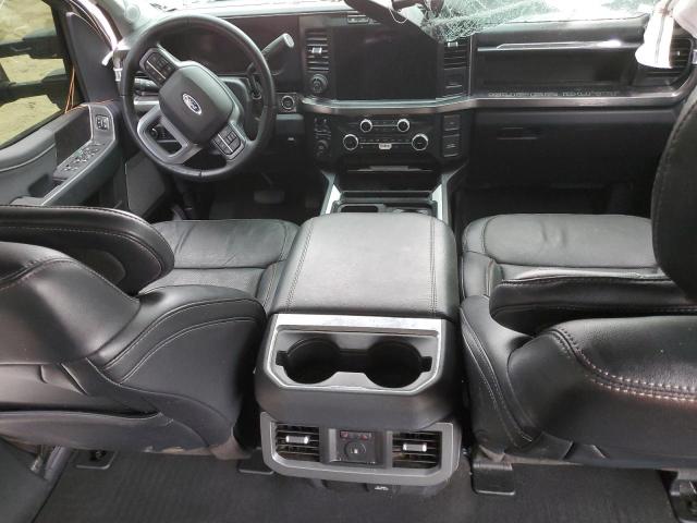  FORD F350 2023 Черный