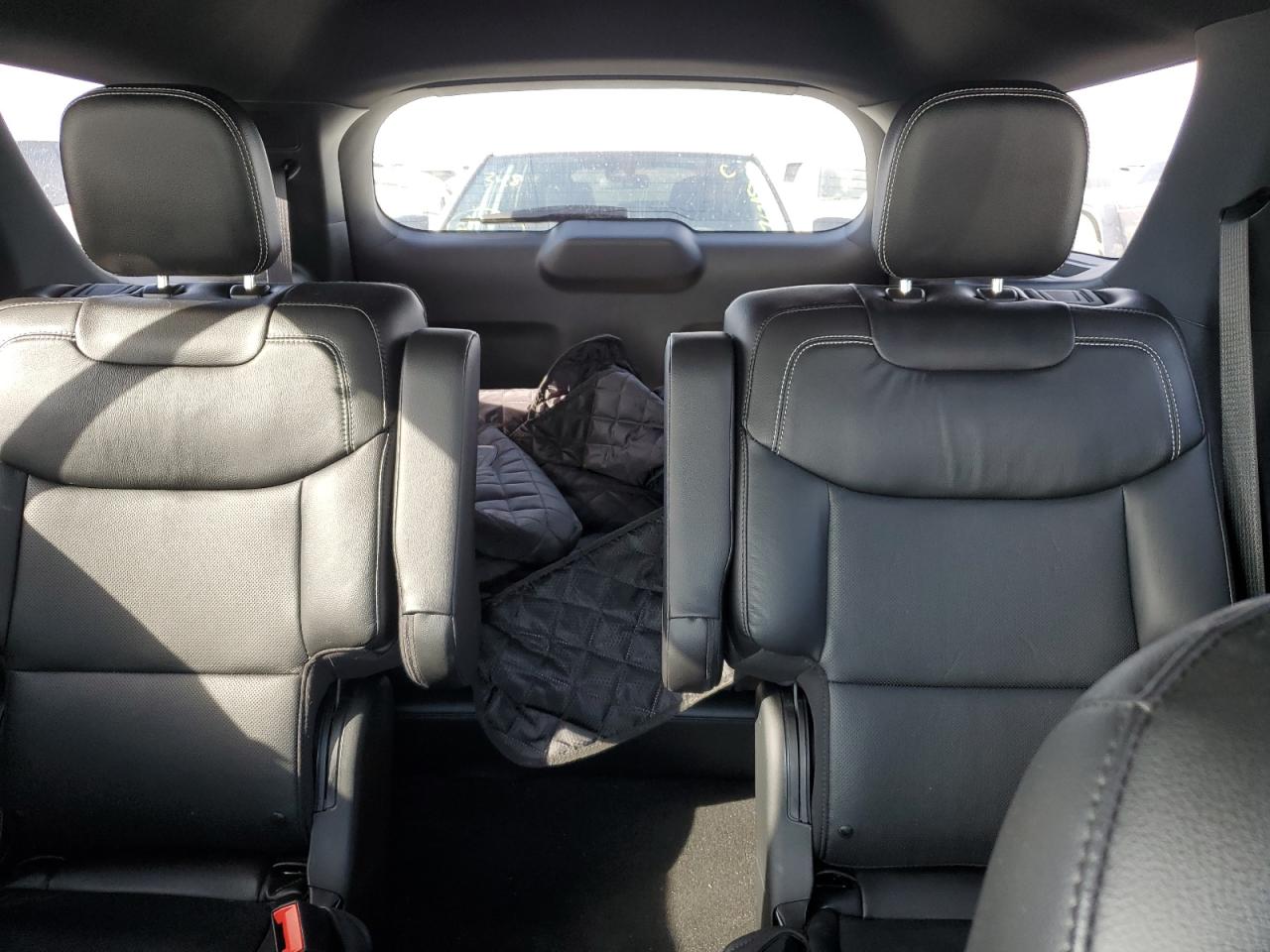 2022 Ford Explorer St VIN: 1FM5K8GC1NGA47742 Lot: 75520494