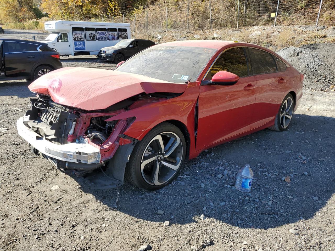 2020 Honda Accord - Image 1