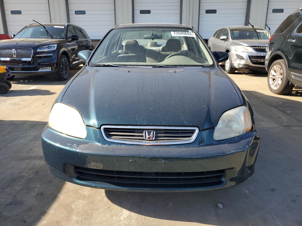 1998 Honda Civic - Image 5