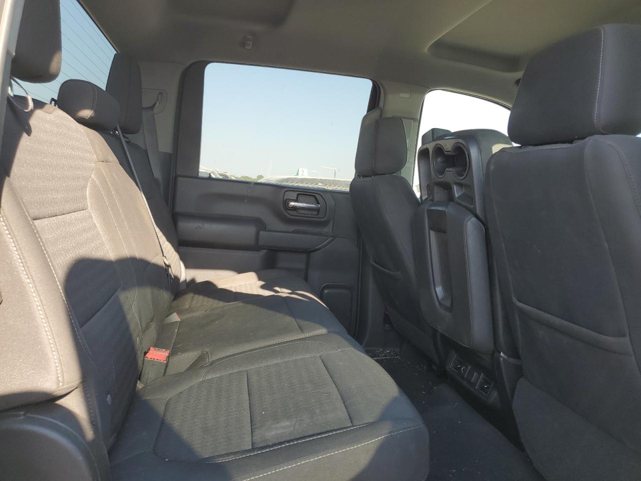 2023 Chevrolet Silverado K2500 Heavy Duty Lt VIN: 1GC1YNE72PF206038 Lot: 73689614