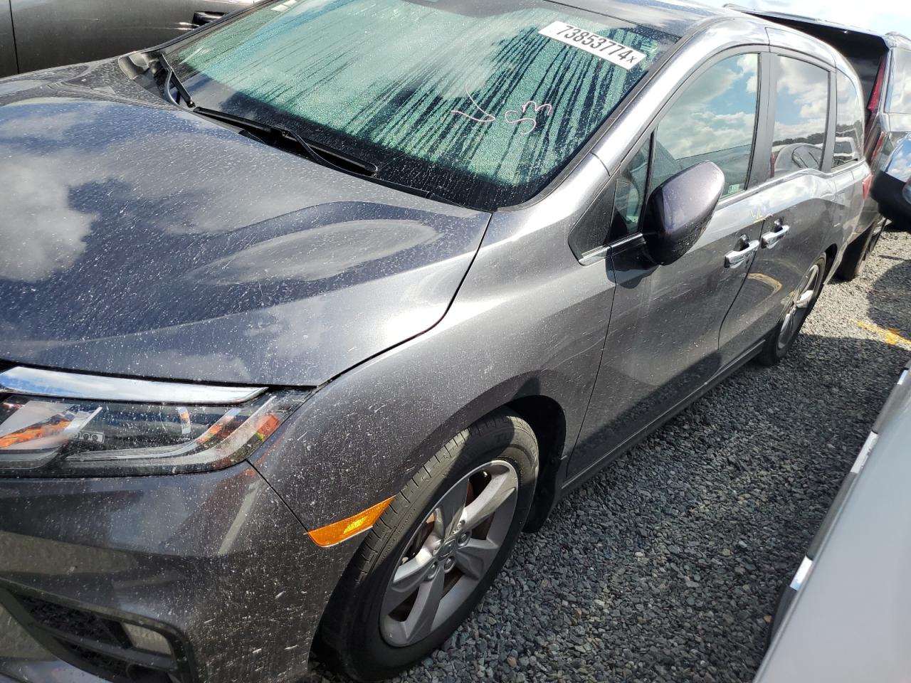 2019 Honda Odyssey - Image 1