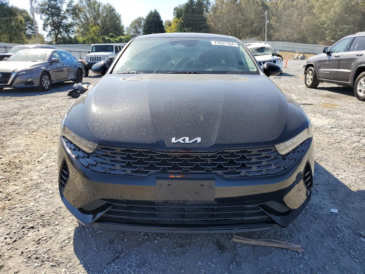 2022 Kia K5 - Image 5
