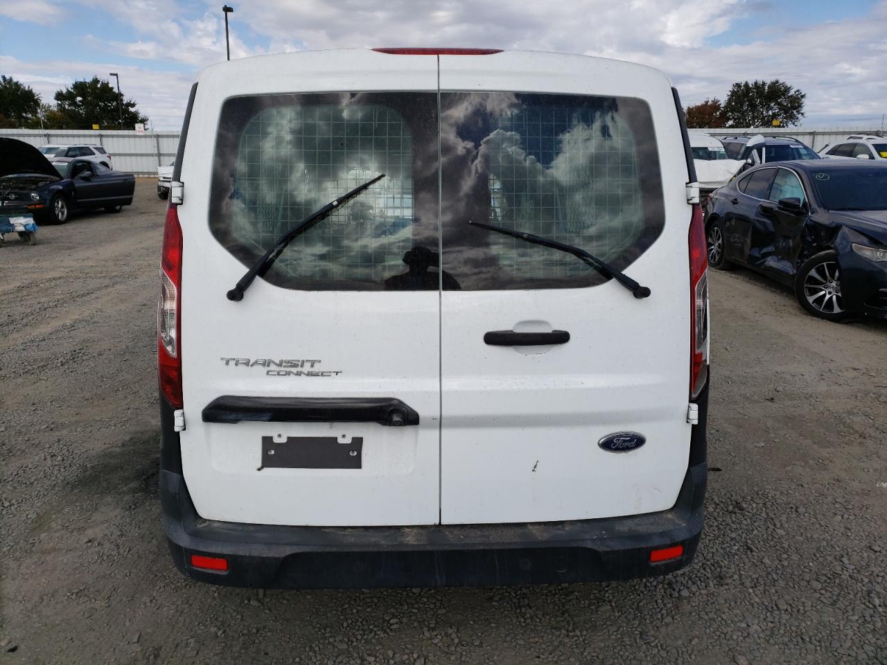 2021 Ford Transit Connect Xl VIN: NM0LS7E78M1502290 Lot: 76625614