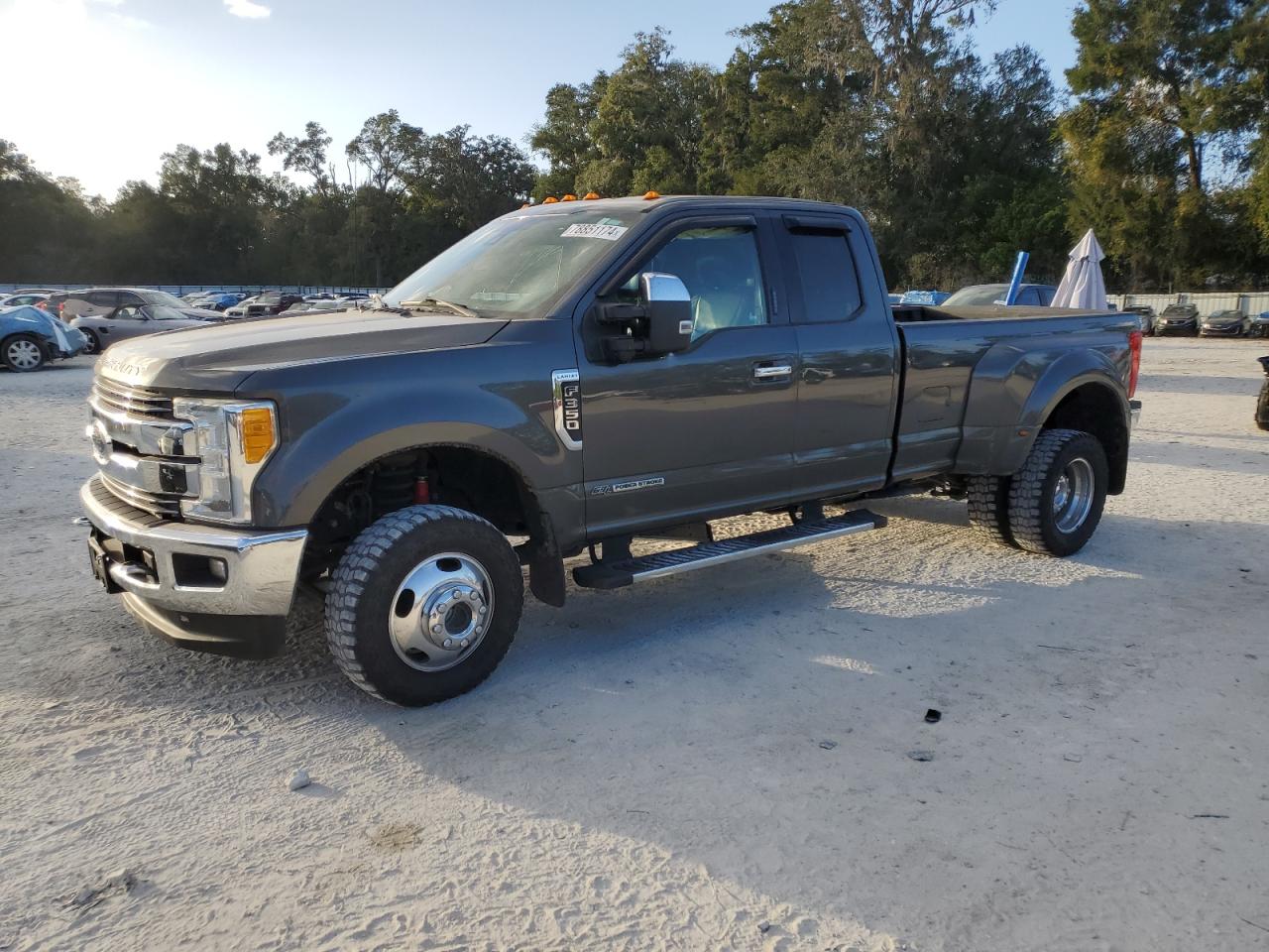 2017 Ford F350 - Image 1