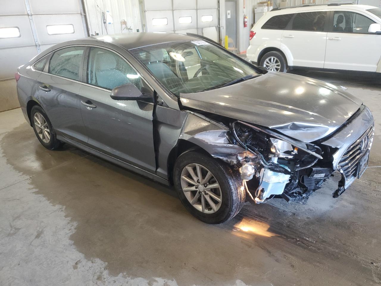 2019 Hyundai Sonata Se VIN: 5NPE24AF7KH765481 Lot: 75437064