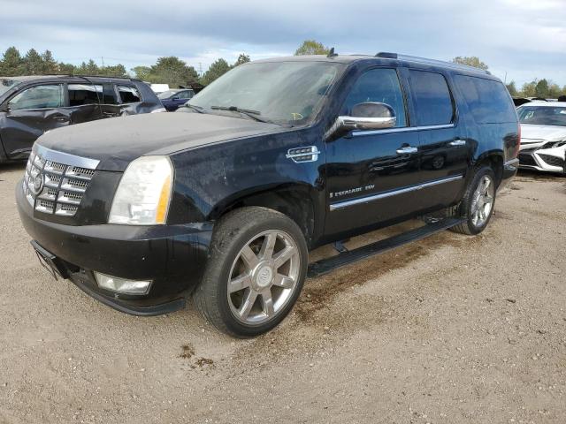 2009 Cadillac Escalade Esv Luxury