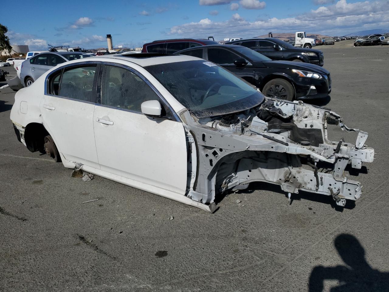 2012 Infiniti G - Image 4