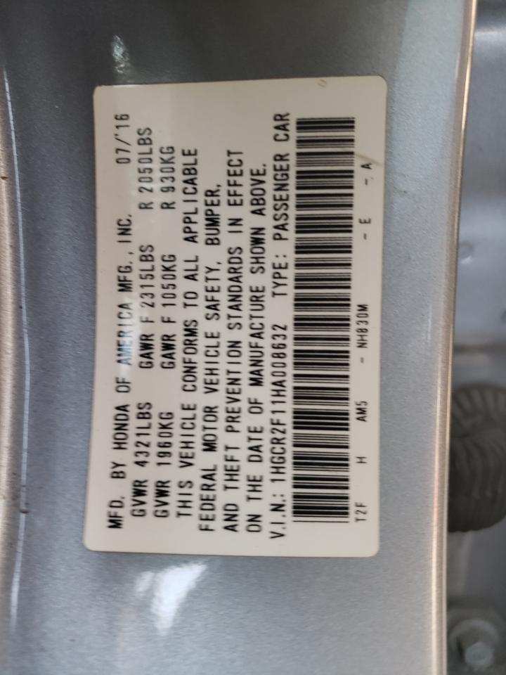 2017 Honda Accord - Image 13