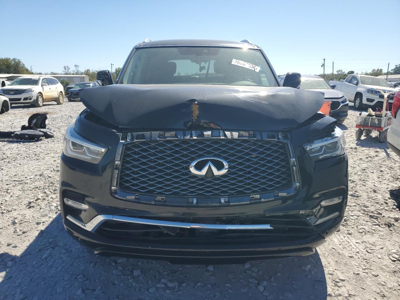2020 Infiniti QX80 - Image 5