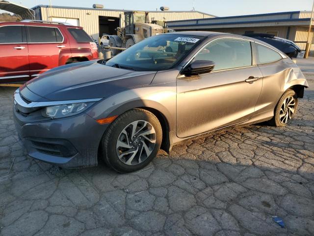 2016 Honda Civic Lx იყიდება Lebanon-ში, TN - Rear End