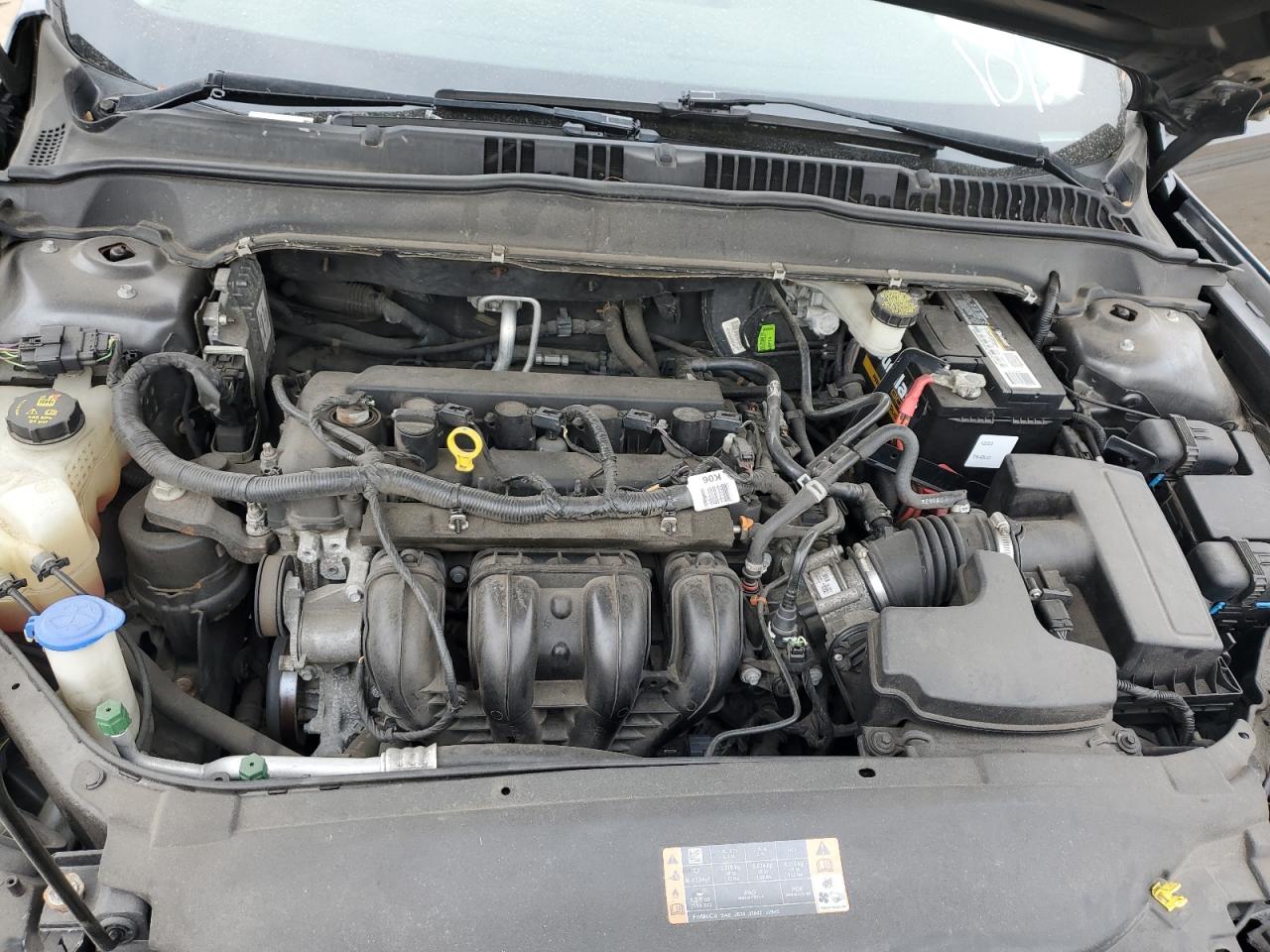 2017 Ford Fusion - Image 11