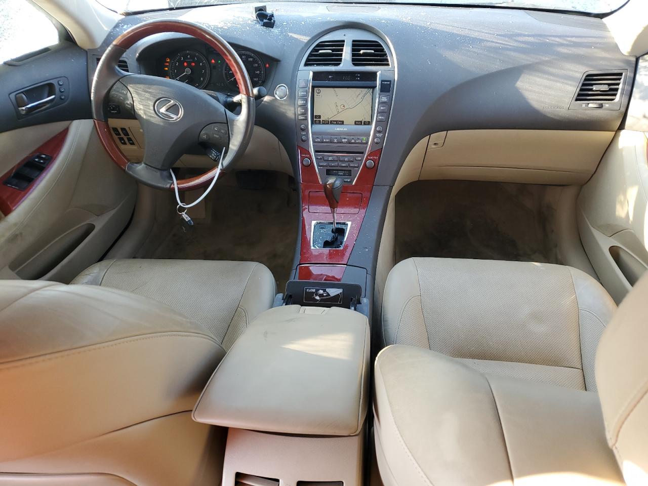 2008 Lexus Es 350 VIN: JTHBJ46G282268290 Lot: 74644374