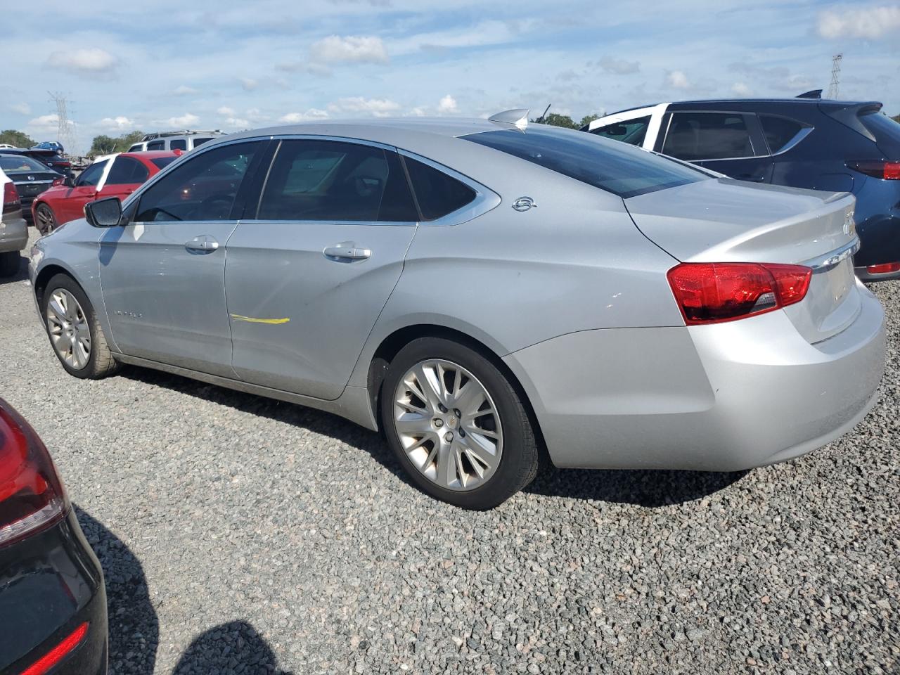 2019 Chevrolet Impala - Image 2