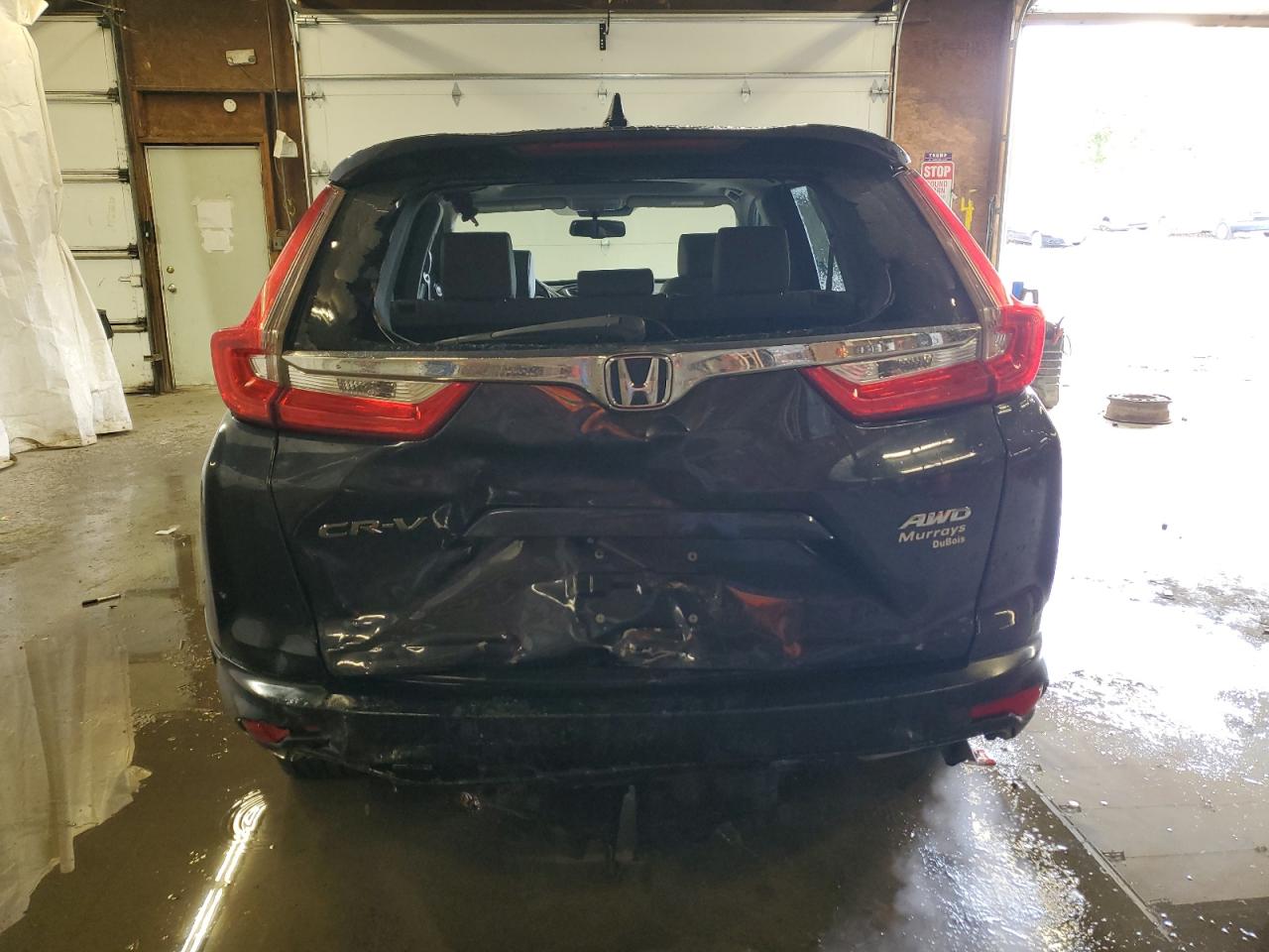 2HKRW2H81HH650045 2017 Honda Cr-V Exl