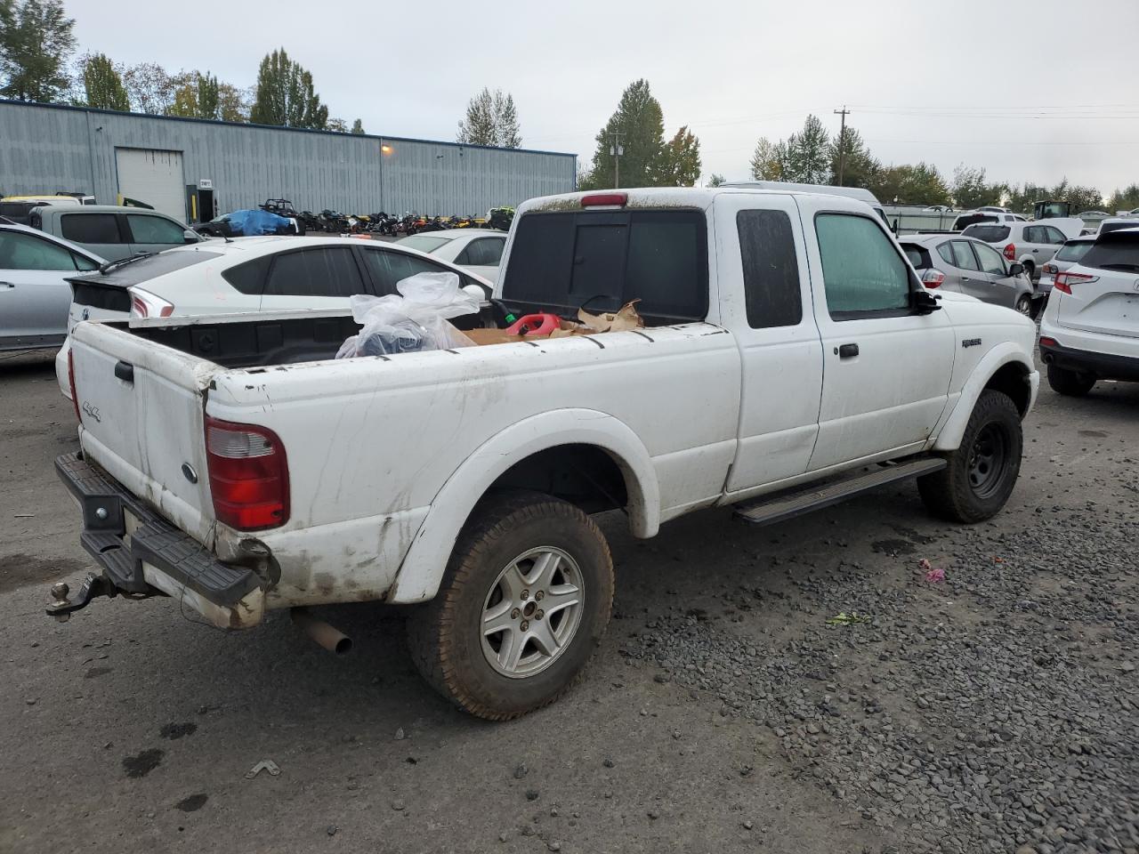 2001 Ford Ranger - Image 3