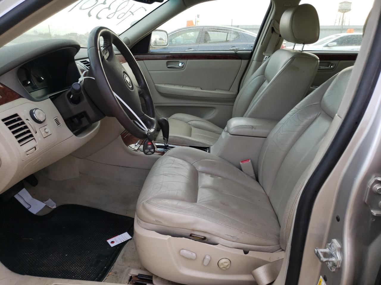 2007 Cadillac Dts VIN: 1G6KD57Y87U168707 Lot: 76833074