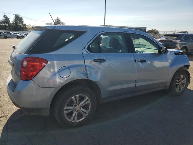  CHEVROLET EQUINOX 2014 Синий