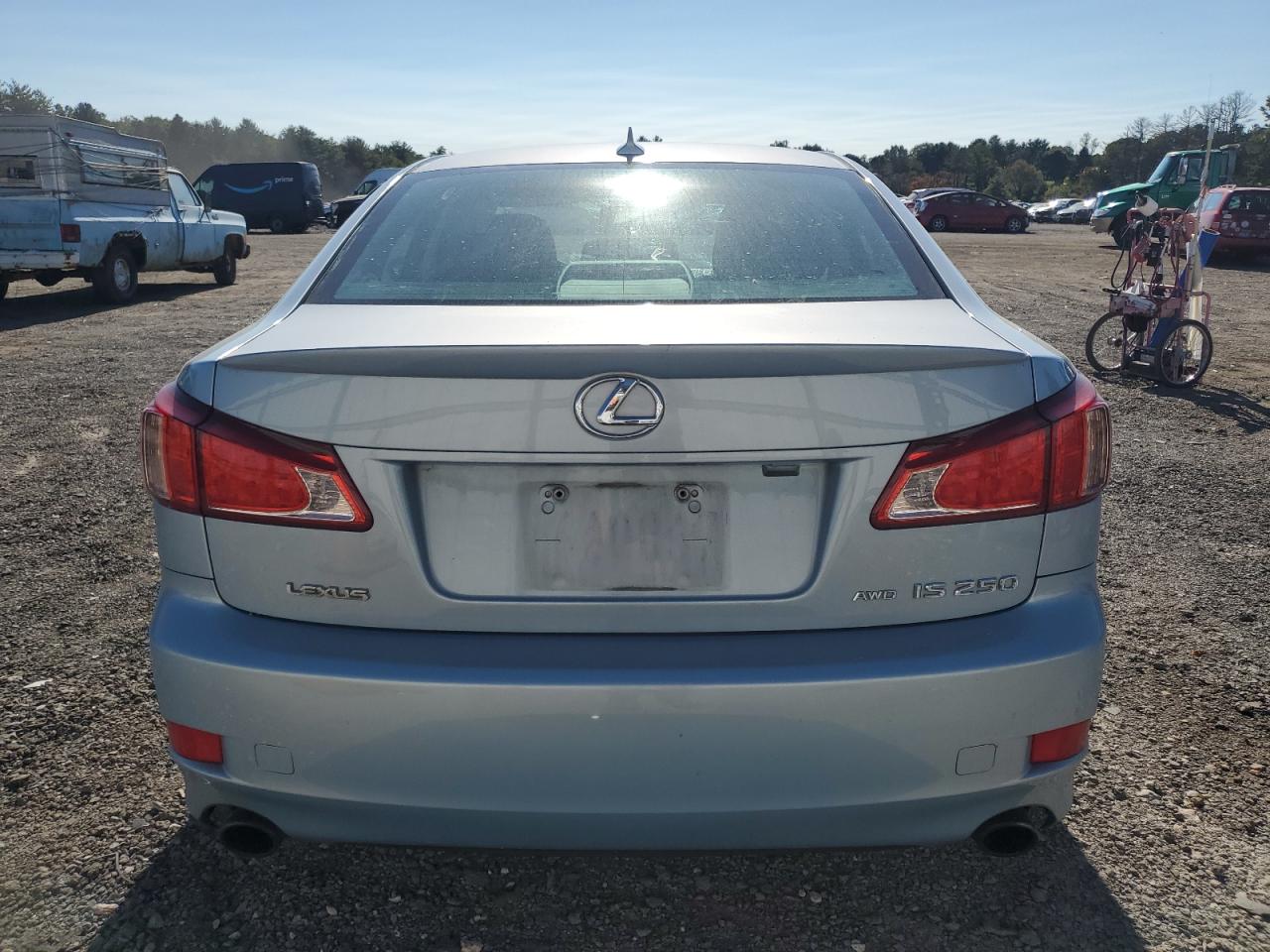 2012 Lexus Is 250 VIN: JTHCF5C22C5053505 Lot: 74344104