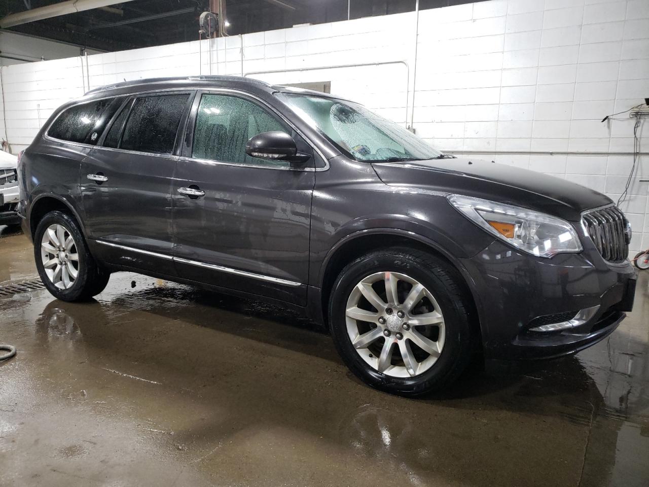 2014 Buick Enclave VIN: 5GAKVCKD4EJ325586 Lot: 75702294