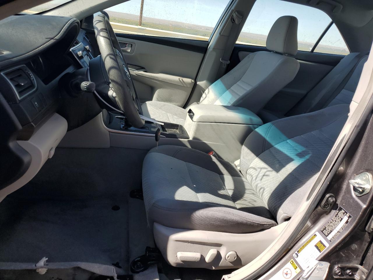 2017 Toyota Camry - Image 7