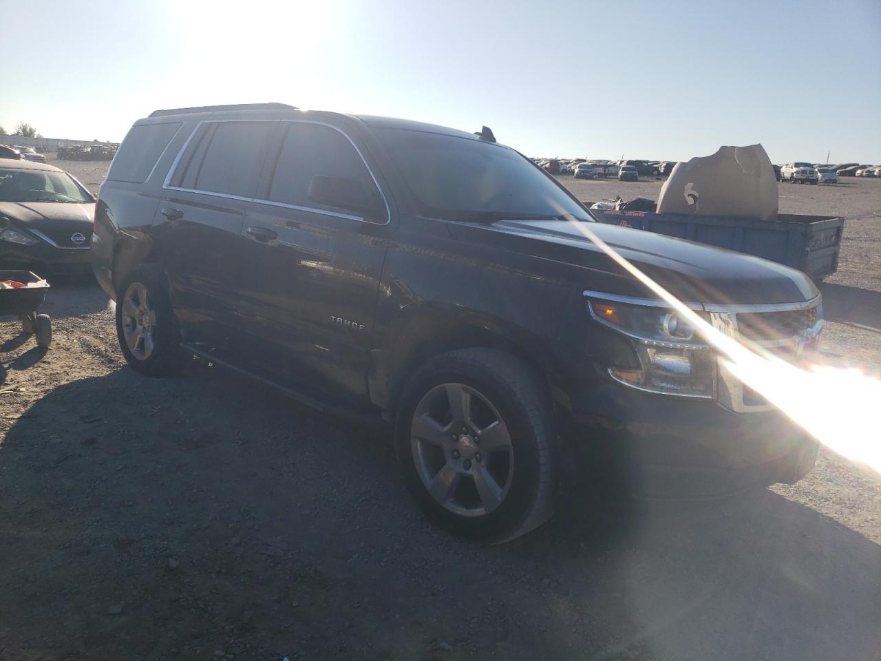2017 Chevrolet Tahoe - Image 4
