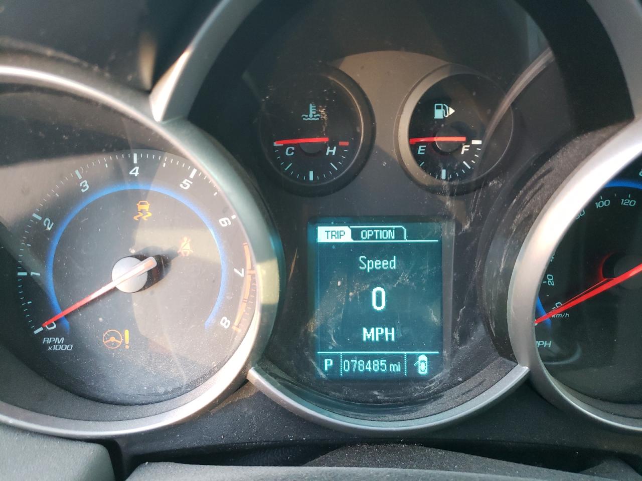 2016 Chevrolet Cruze - Image 9