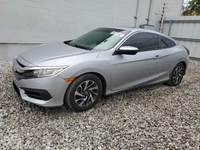  HONDA CIVIC 2016 Gray