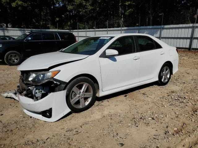  TOYOTA CAMRY 2013 Білий