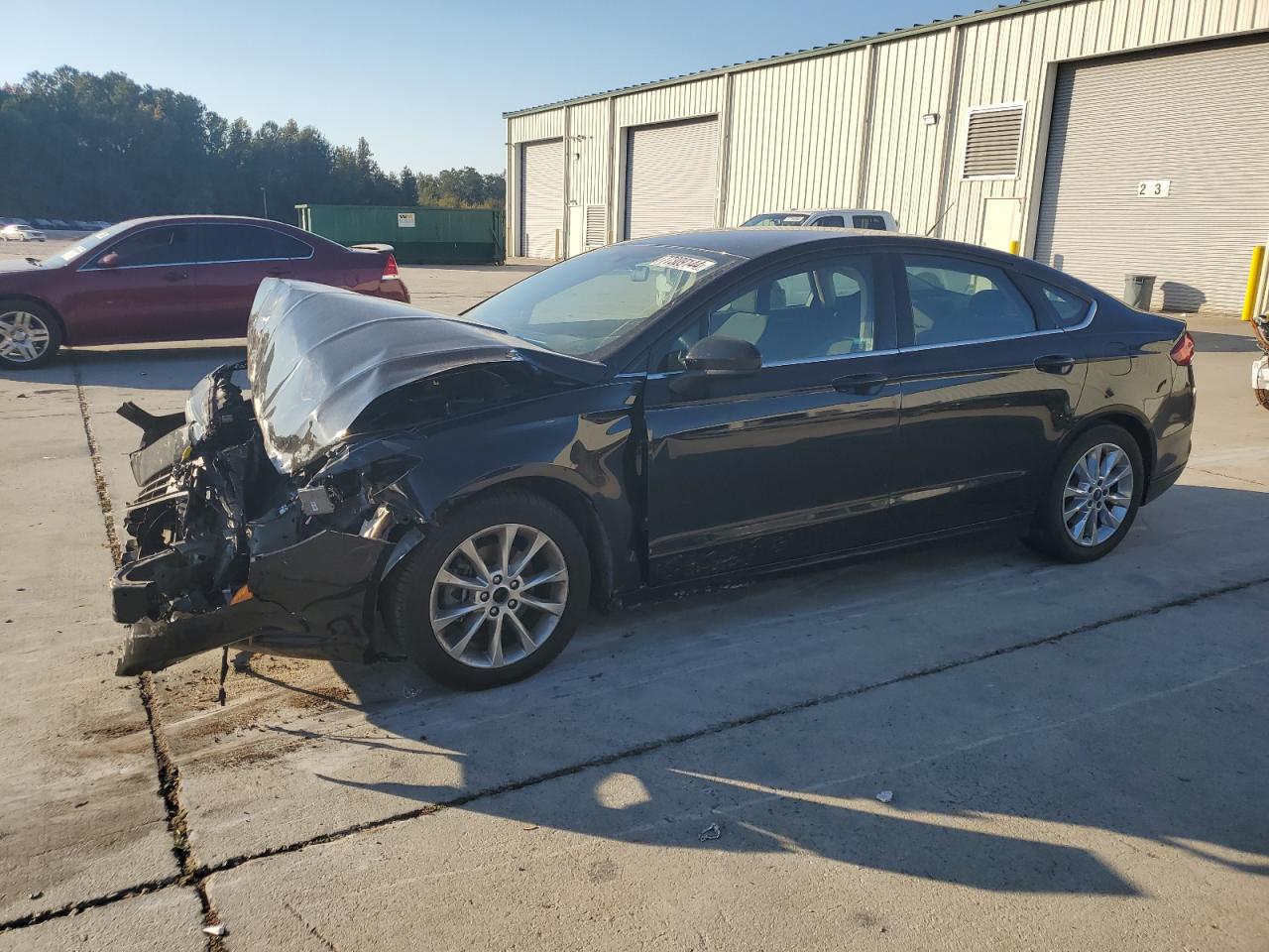 2017 Ford Fusion - Image 1