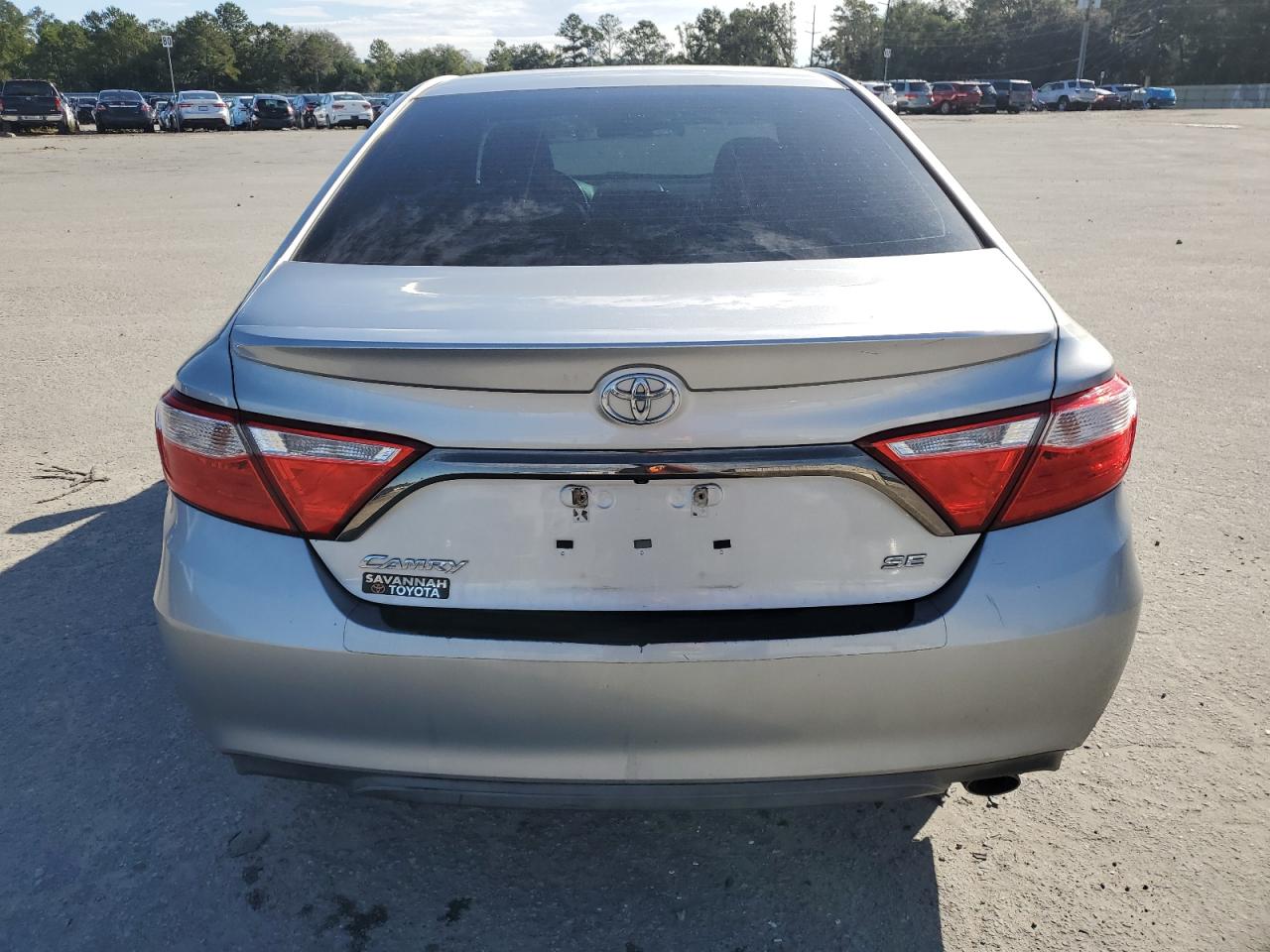 4T1BF1FKXGU547572 2016 Toyota Camry Le