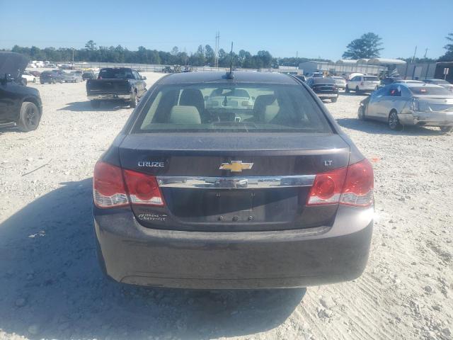  CHEVROLET CRUZE 2016 Gray