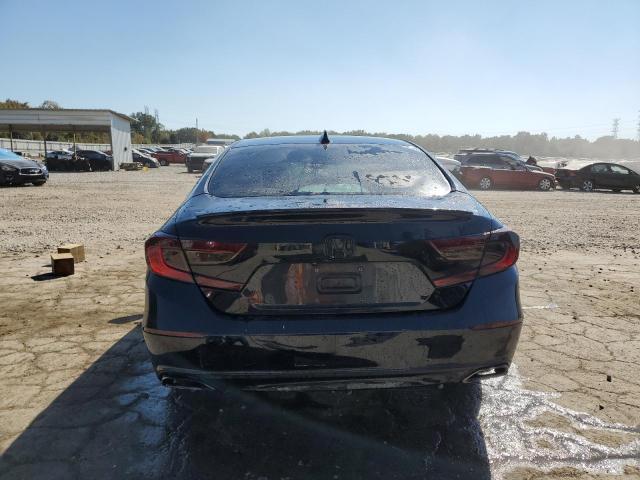  HONDA ACCORD 2018 Черный